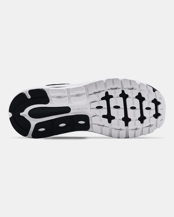 Men's UA HOVR™ Guardian 3 Running Shoes, Black, pdpMainDesktop image number 4